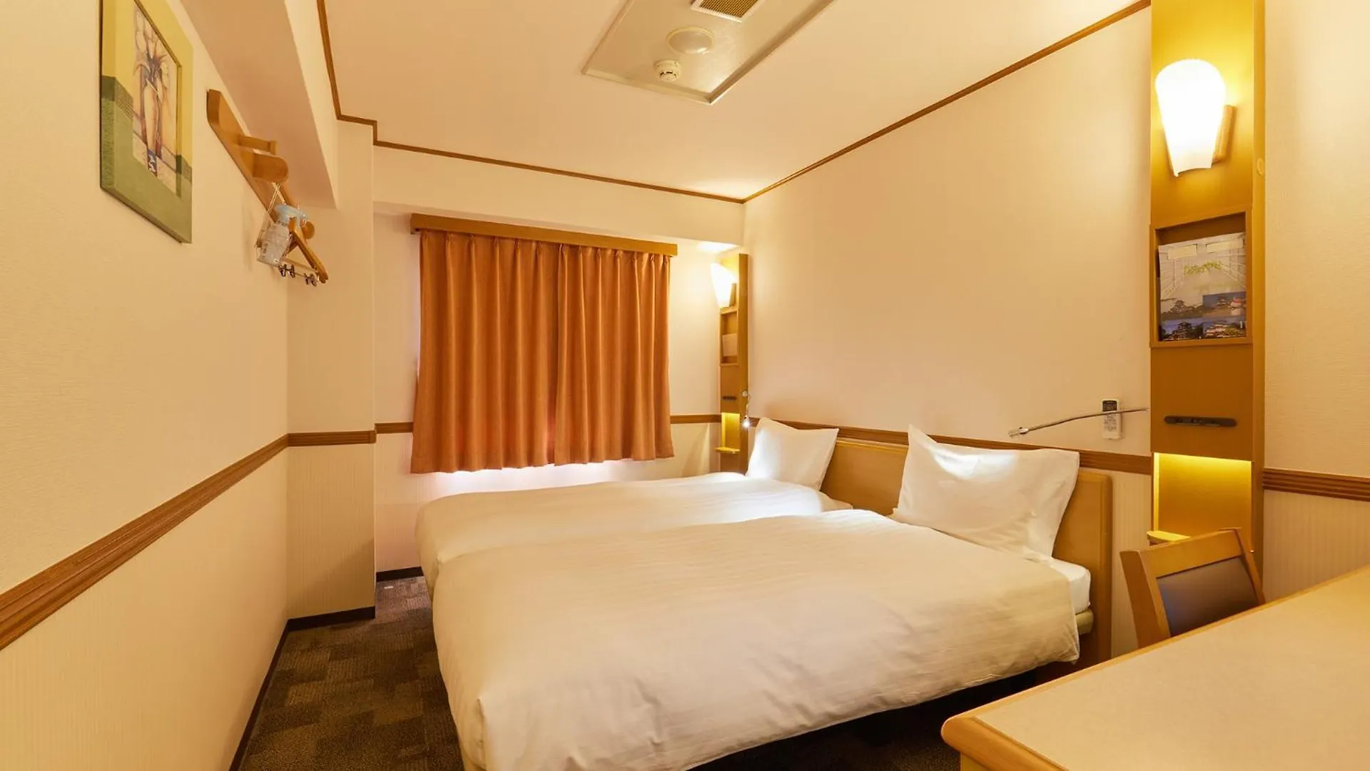 *** Hotel Toyoko Inn Tokyo Nihombashi Ningyocho Giappone