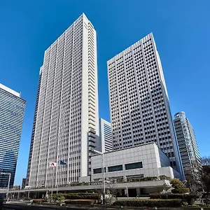 Hotel Keio Plaza, Tóquio
