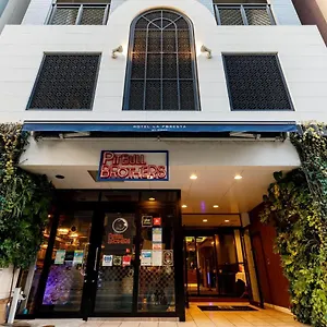 里格纳福雷斯塔酒店 福岡
