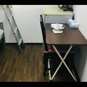 Albergue Lucky, Tóquio