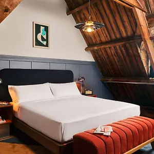 The Hoxton, Lloyd Hotel Amesterdão