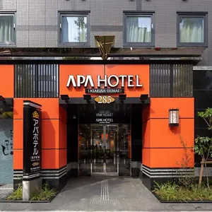 Hotel Apa Asakusa Ekimae, Tóquio