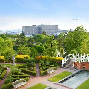 广岛机场酒店 三原市