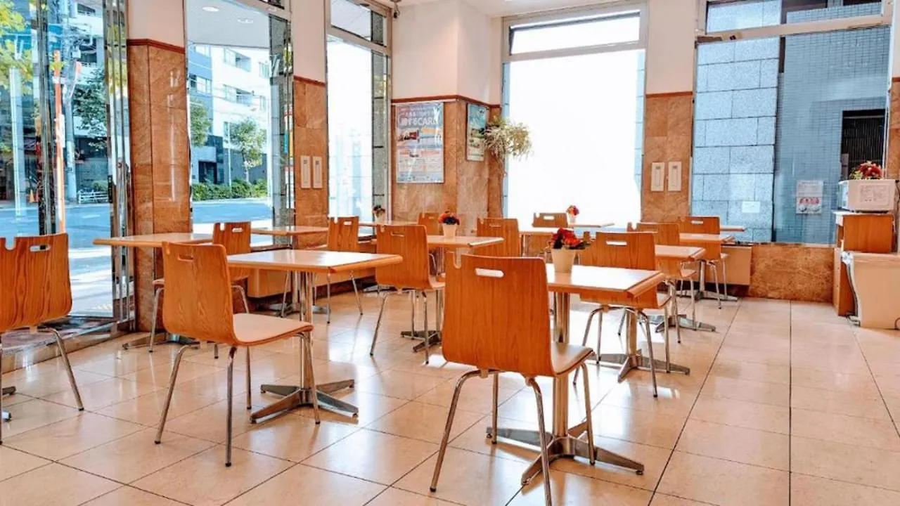 Toyoko Inn Tokyo Nihombashi Ningyocho 3*,  Japan
