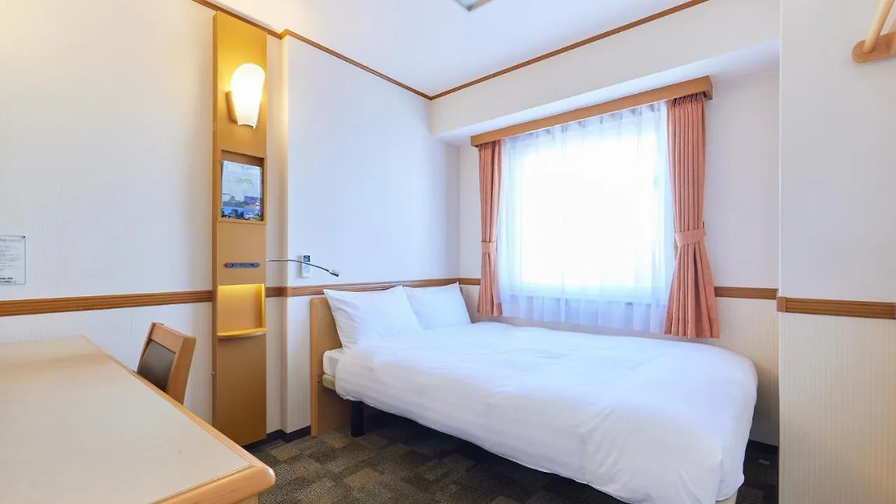 Toyoko Inn Tokyo Nihombashi Ningyocho Japan