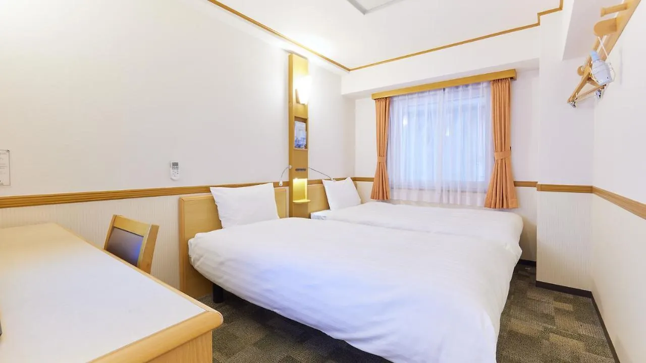 Hotel Toyoko Inn Tokyo Nihombashi Ningyocho