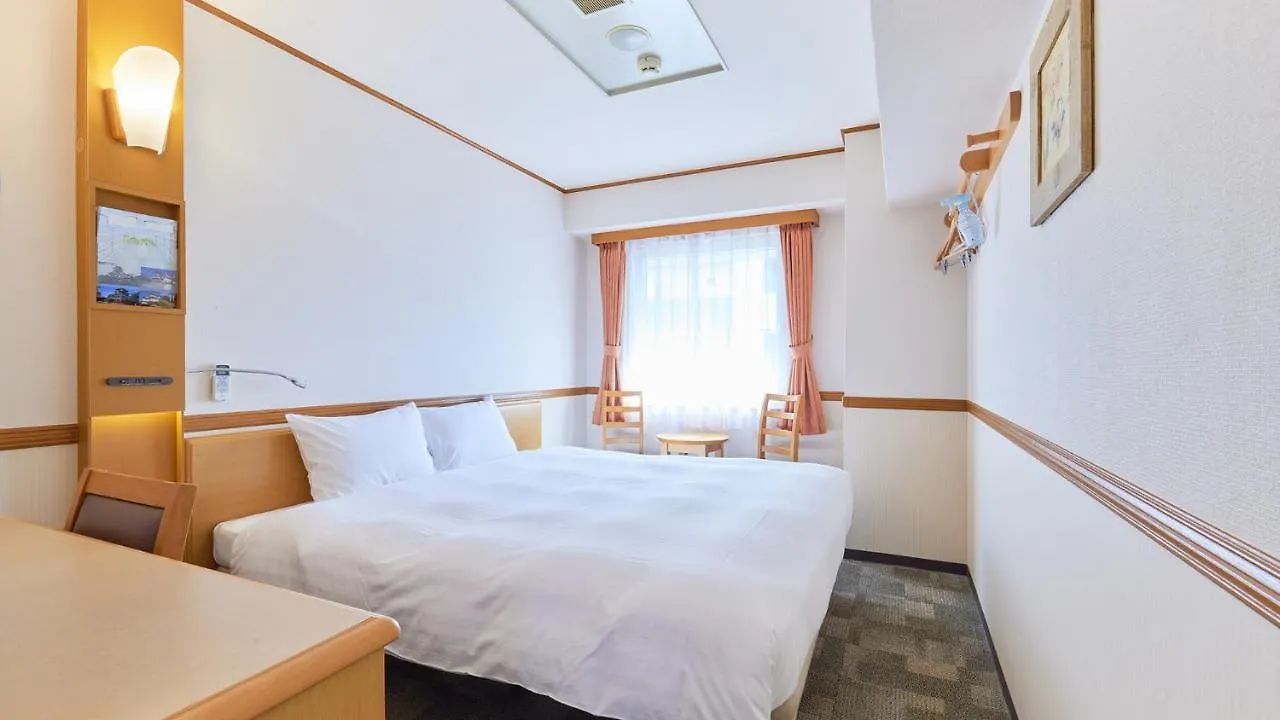 Toyoko Inn Tokyo Nihombashi Ningyocho 3*,