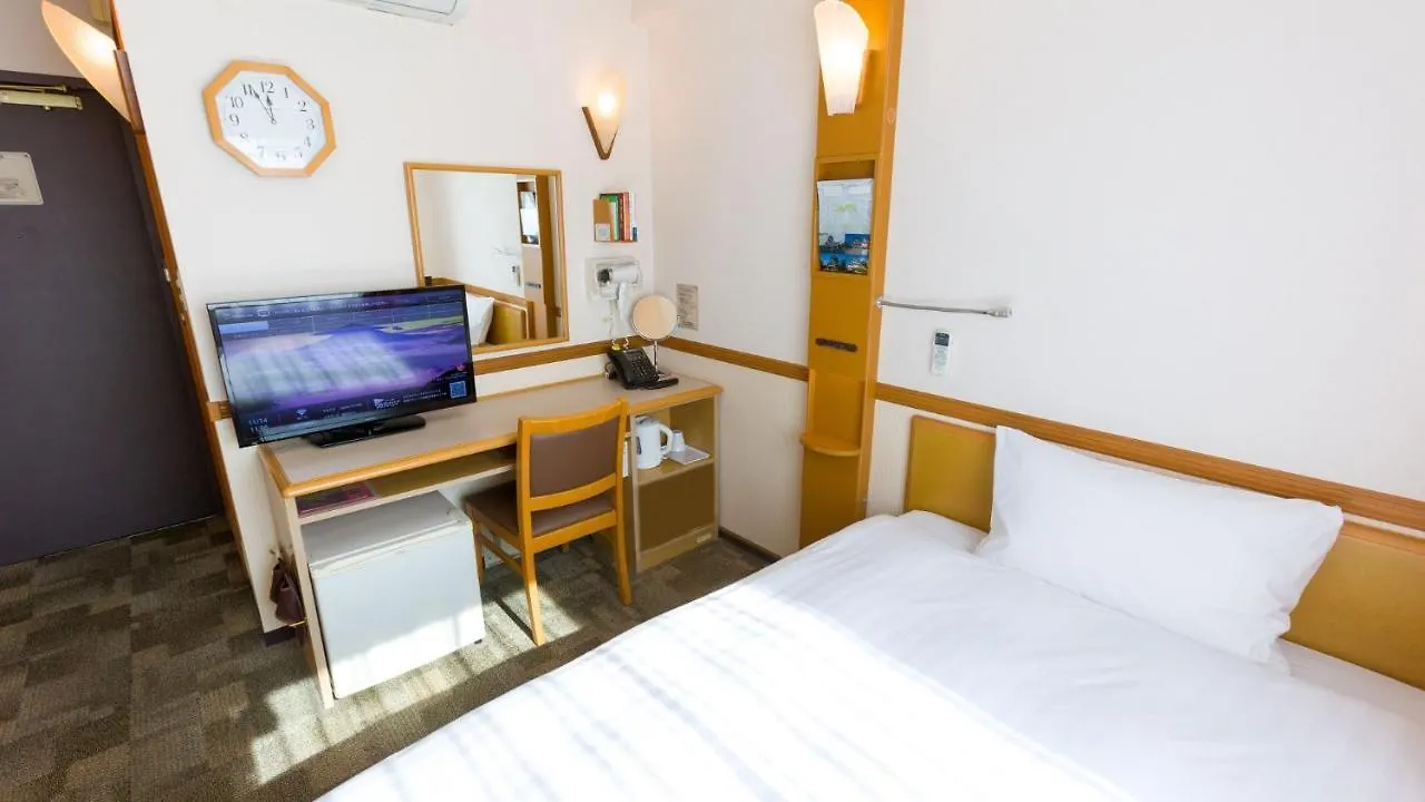 Toyoko Inn Tokyo Nihombashi Ningyocho 3*,  Japan