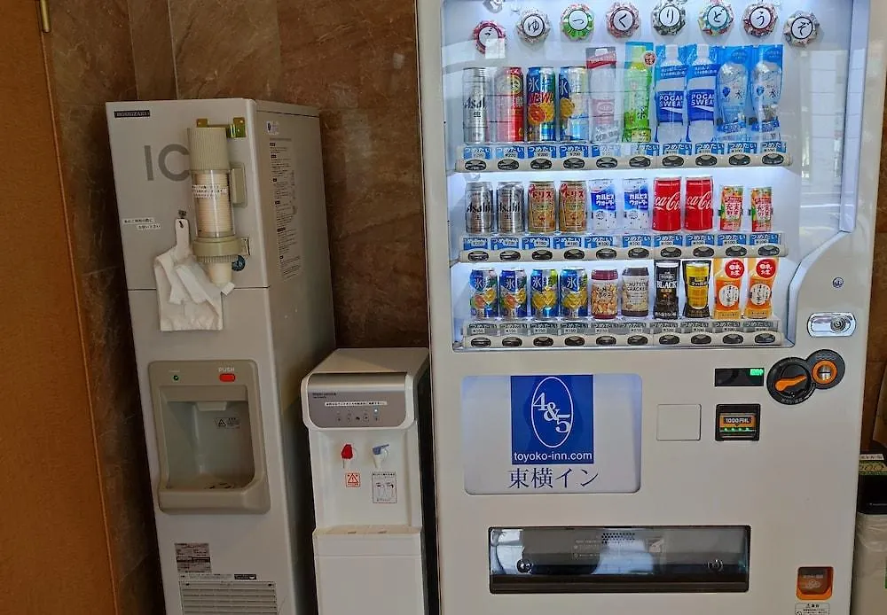 Toyoko Inn Tokyo Nihombashi Ningyocho Hotel
