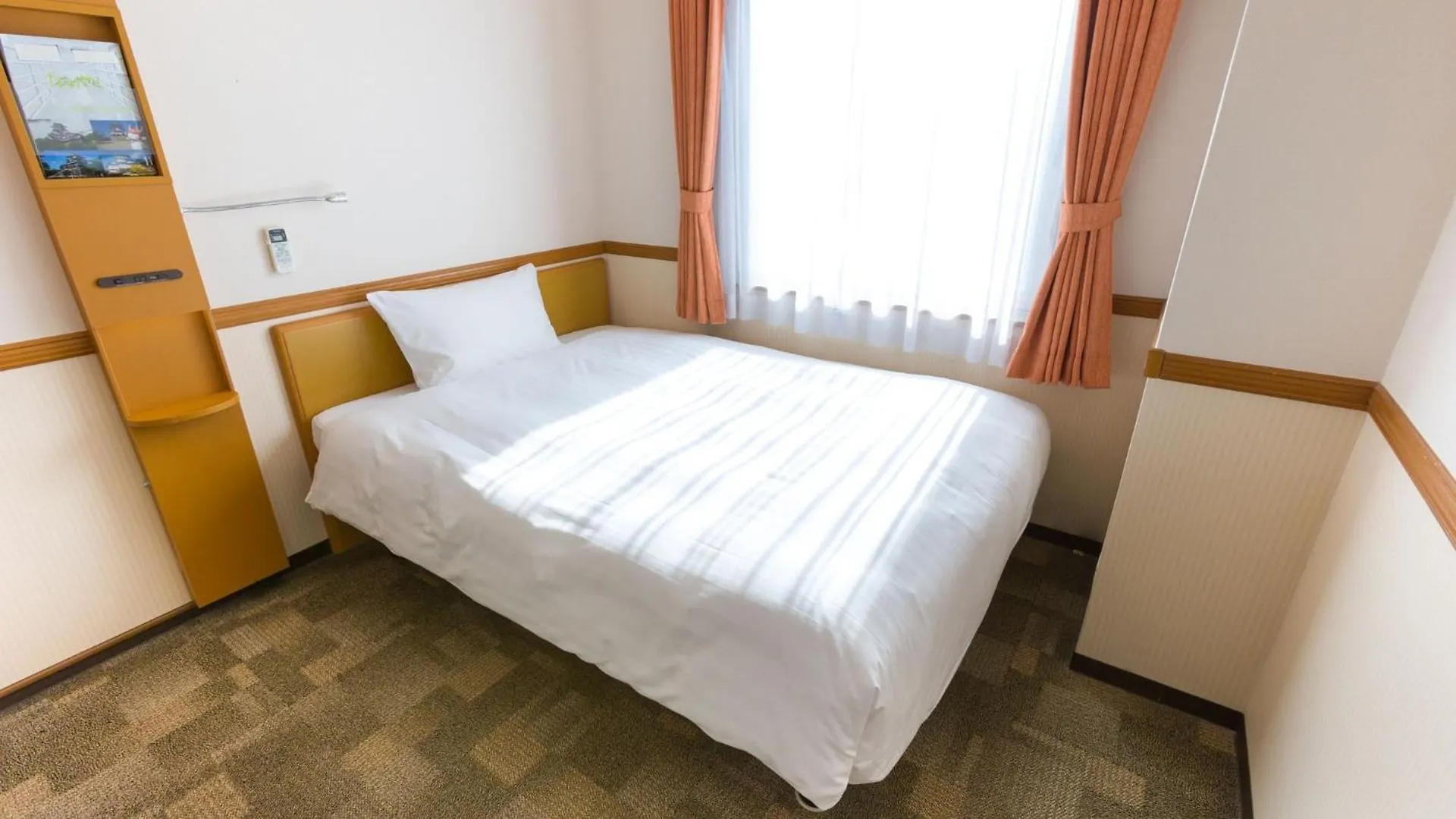 Toyoko Inn Tokyo Nihombashi Ningyocho Japan
