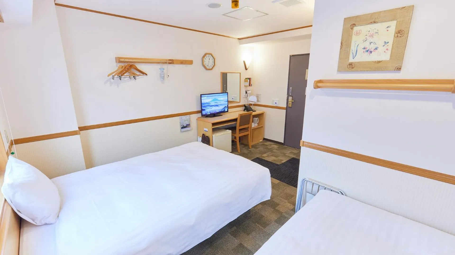 Toyoko Inn Tokyo Nihombashi Ningyocho