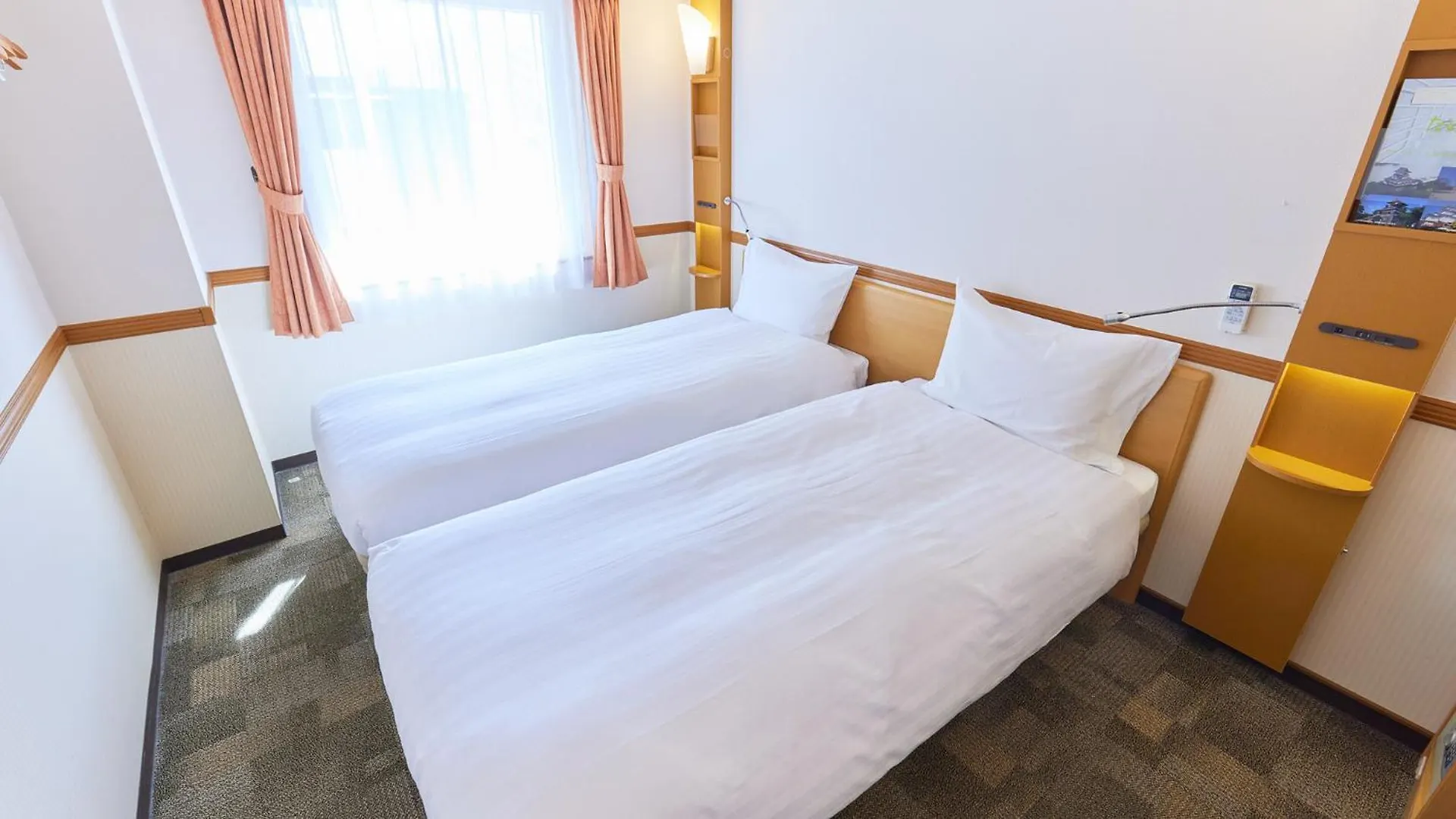 Toyoko Inn Tokyo Nihombashi Ningyocho Japan