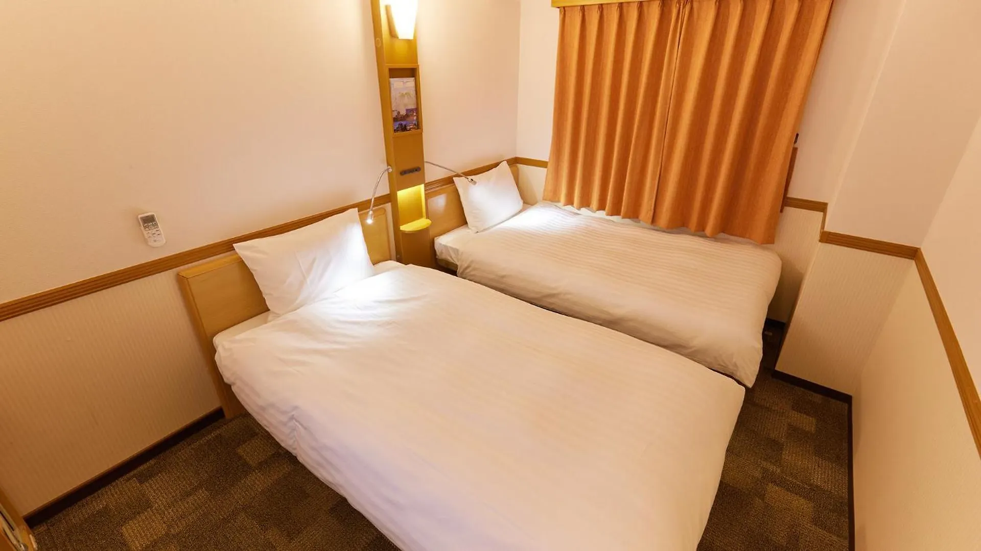 Hotel Toyoko Inn Tokyo Nihombashi Ningyocho