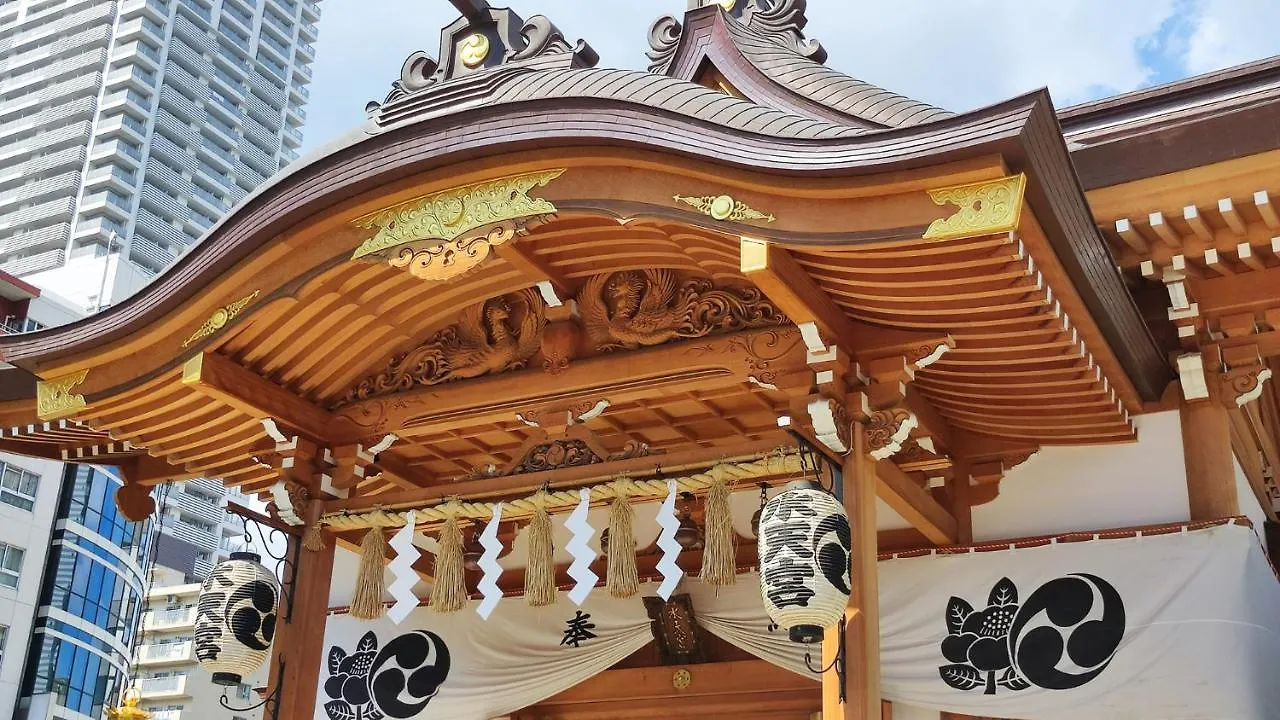 Toyoko Inn Tokyo Nihombashi Ningyocho