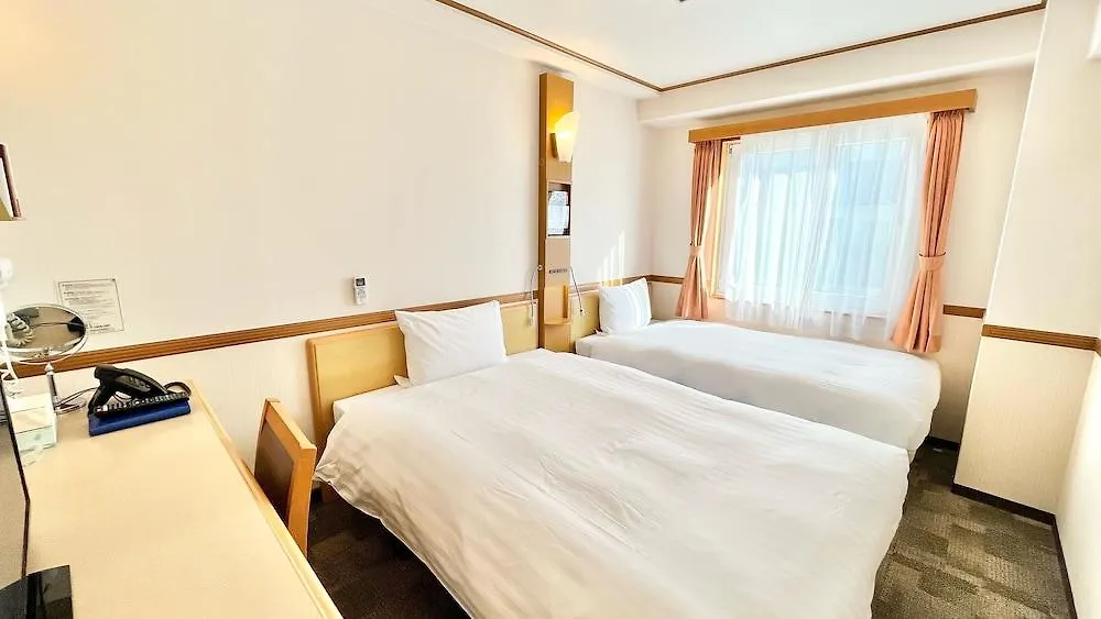 Toyoko Inn Tokyo Nihombashi Ningyocho 3*,  Japan