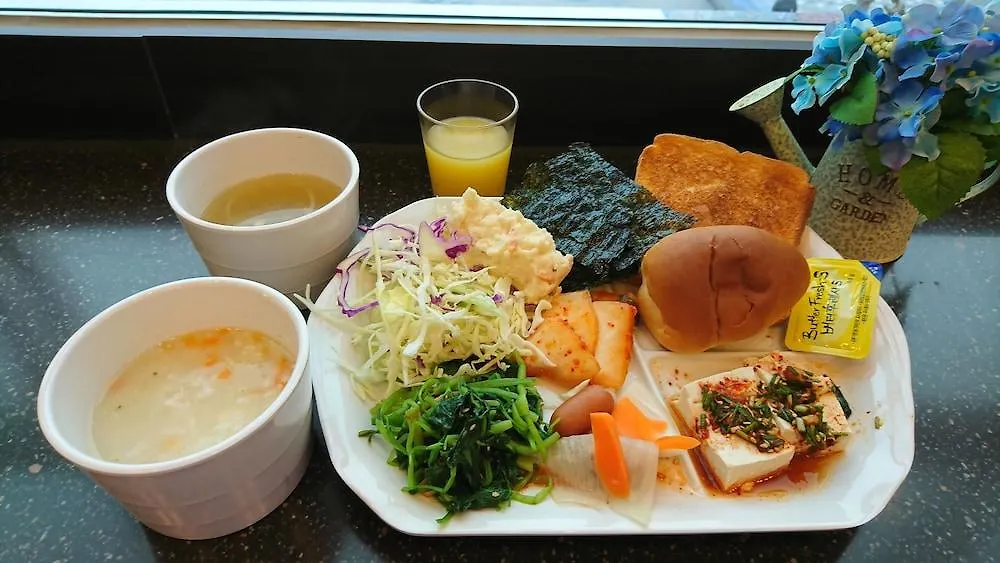 Hotel Toyoko Inn Tokyo Nihombashi Ningyocho