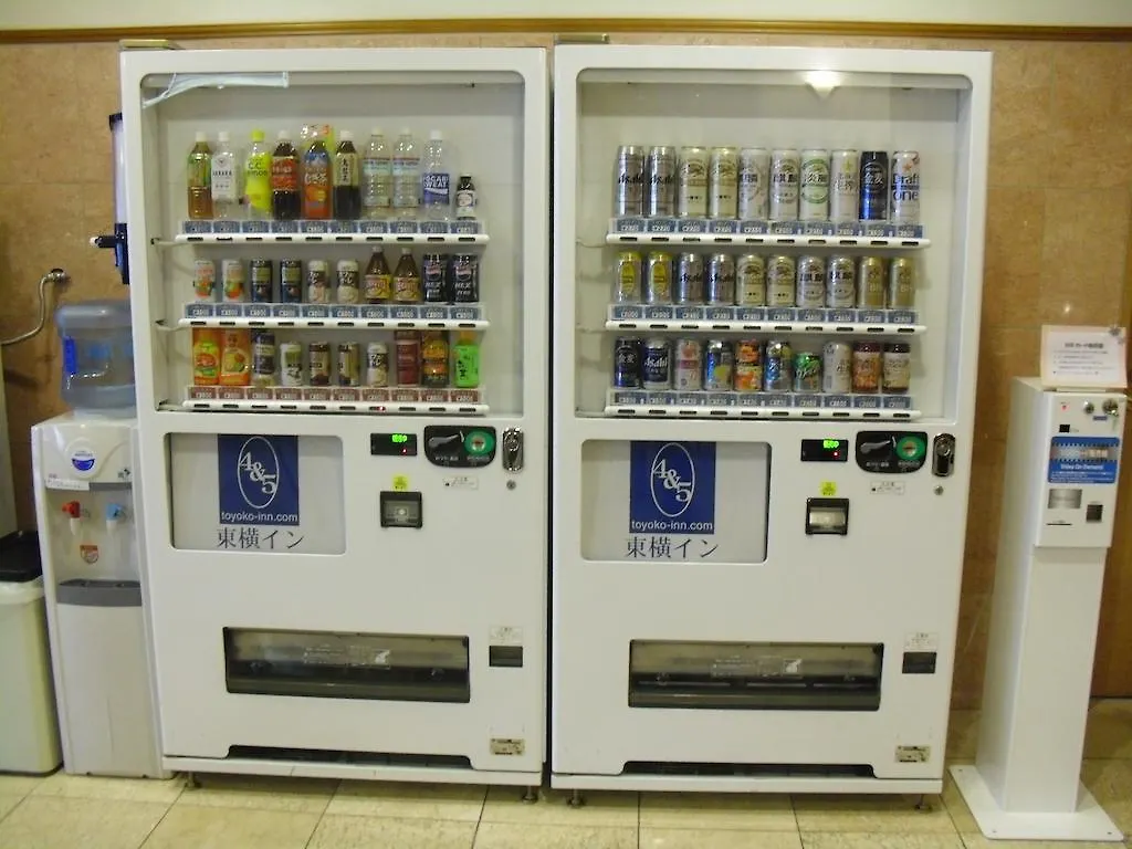 Hotel Toyoko Inn Tokyo Nihombashi Ningyocho