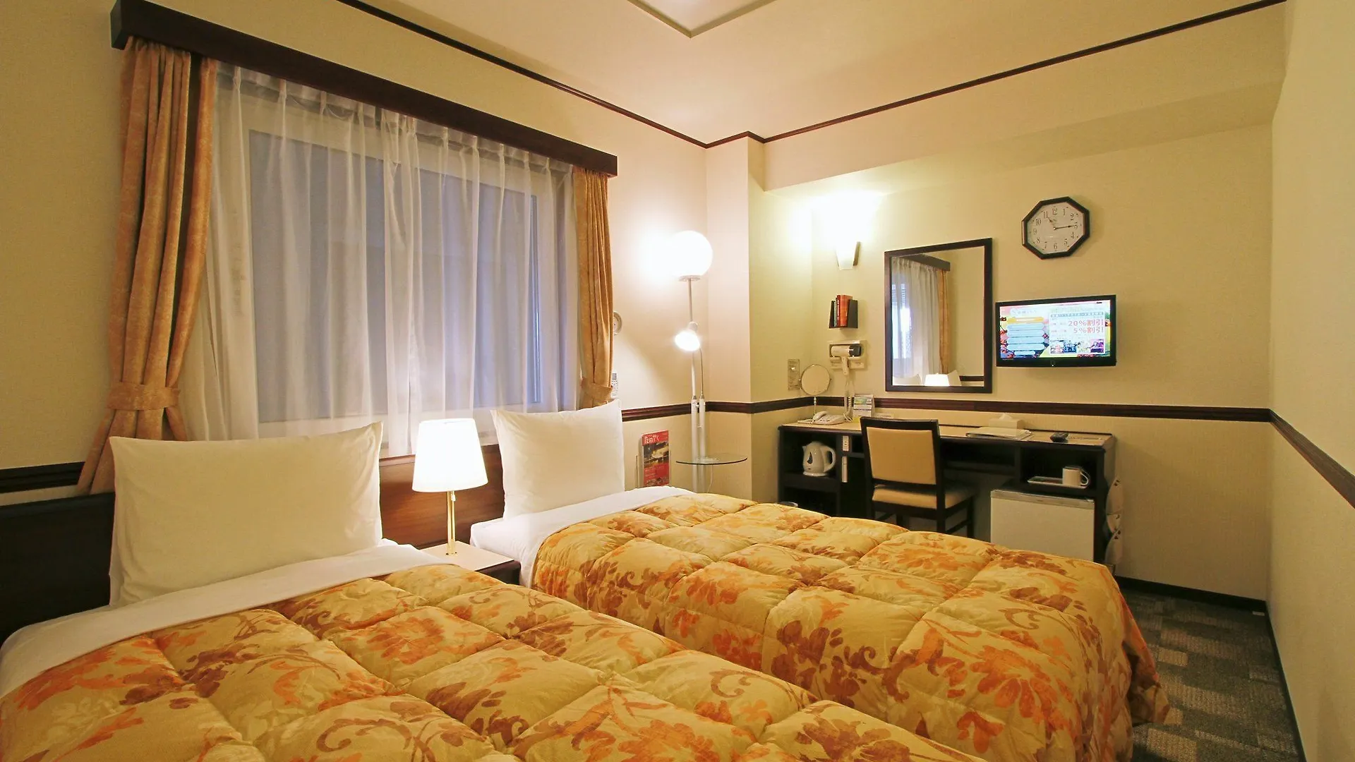 Toyoko Inn Tokyo Nihombashi Ningyocho Japan