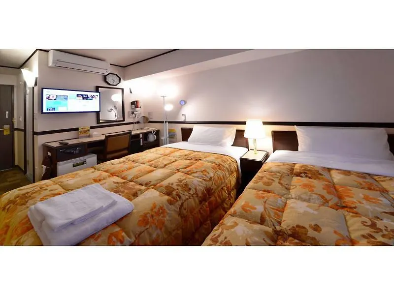 Toyoko Inn Tokyo Nihombashi Ningyocho Hotel